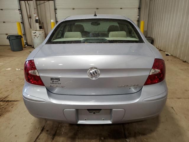 2006 Buick Lacrosse Cx VIN: 2G4WC582161117955 Lot: 50554344