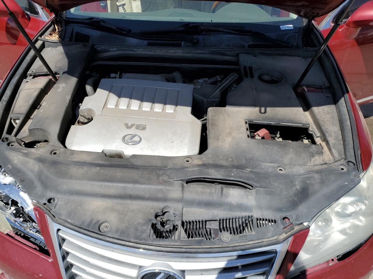 JTHBK1EG1B2442810 2011 Lexus Es 350