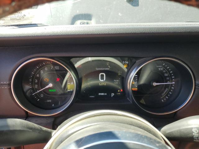 2021 JEEP WRANGLER U - 1C4JJXP61MW658742