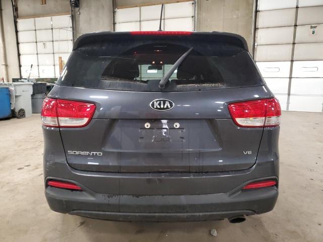 2017 Kia Sorento Lx VIN: 5XYPGDA53HG332600 Lot: 52694774