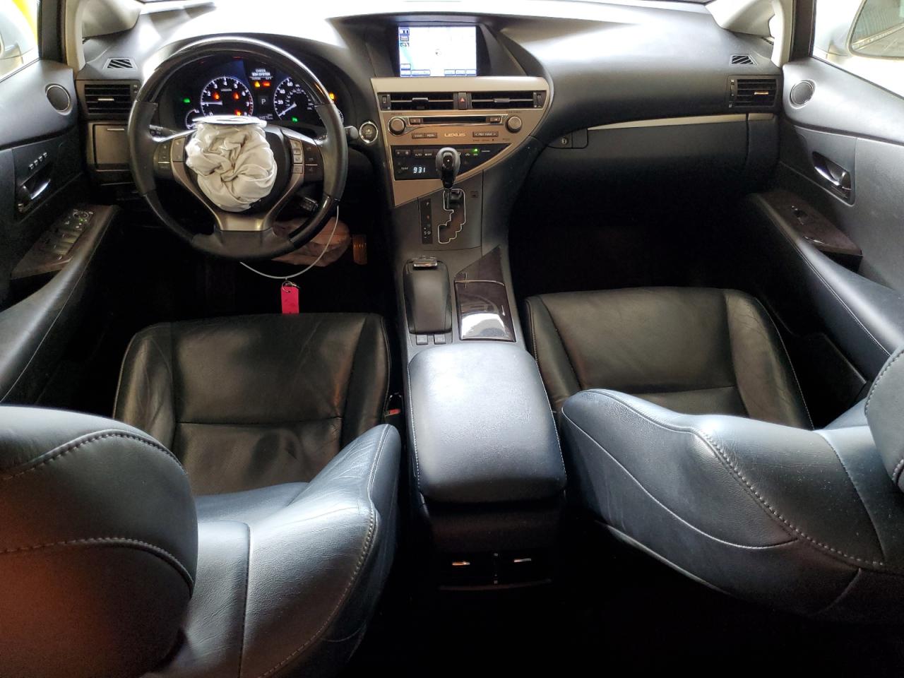 2T2BK1BA9FC292966 2015 Lexus Rx 350 Base