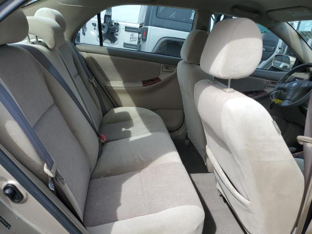 2008 Toyota Corolla Ce VIN: 2T1BR30EX8C921090 Lot: 50124714