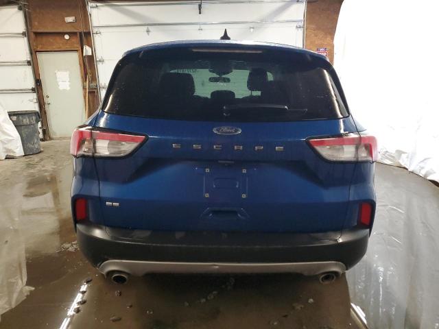 2022 Ford Escape Se VIN: 1FMCU0G68NUB39591 Lot: 52721874