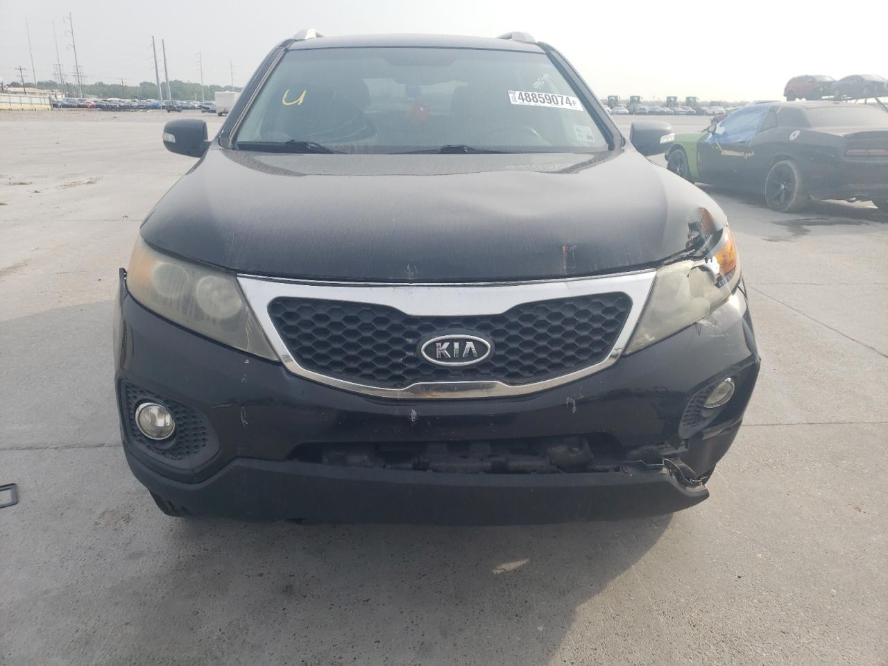 5XYKT4A13BG142628 2011 Kia Sorento Base