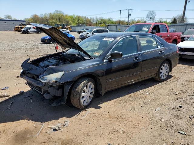 2006 Honda Accord Ex VIN: 1HGCM66506A055835 Lot: 52114104