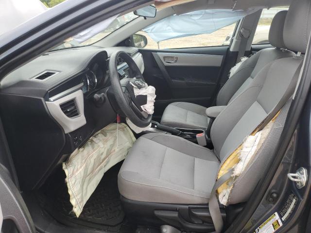 2016 Toyota Corolla L VIN: 2T1BURHE7GC594149 Lot: 51266884