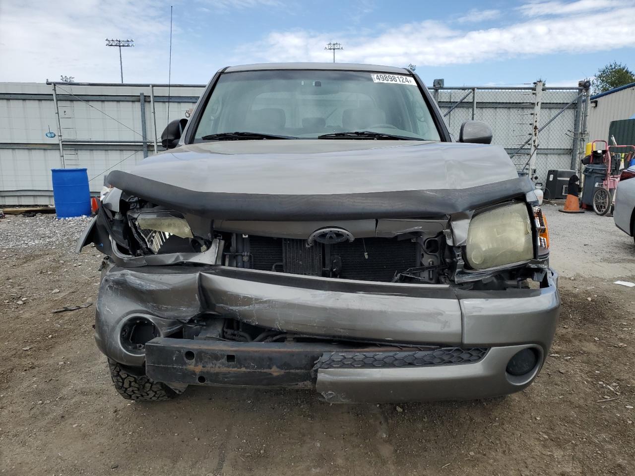 5TBDT48164S465858 2004 Toyota Tundra Double Cab Limited