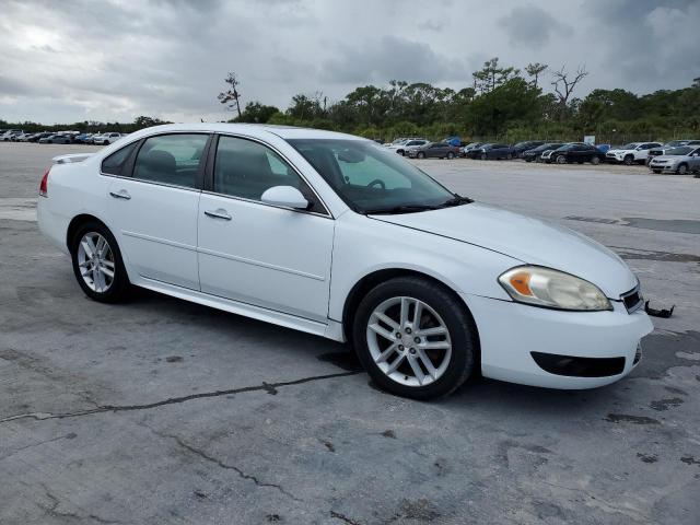 2012 Chevrolet Impala Ltz VIN: 2G1WC5E37C1207004 Lot: 52871524