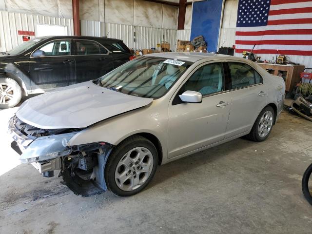 Lot #2489415878 2010 FORD FUSION SE salvage car