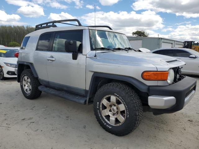 2007 Toyota Fj Cruiser VIN: JTEBU11FX70078295 Lot: 49319164