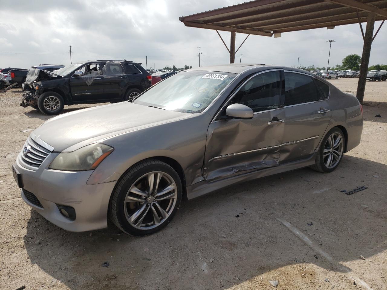 JNKAY01E28M604126 2008 Infiniti M35 Base