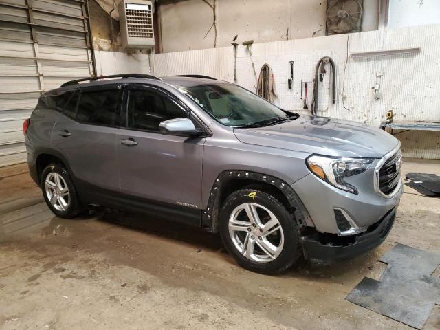2018 GMC TERRAIN SL - 3GKALTEV6JL333183