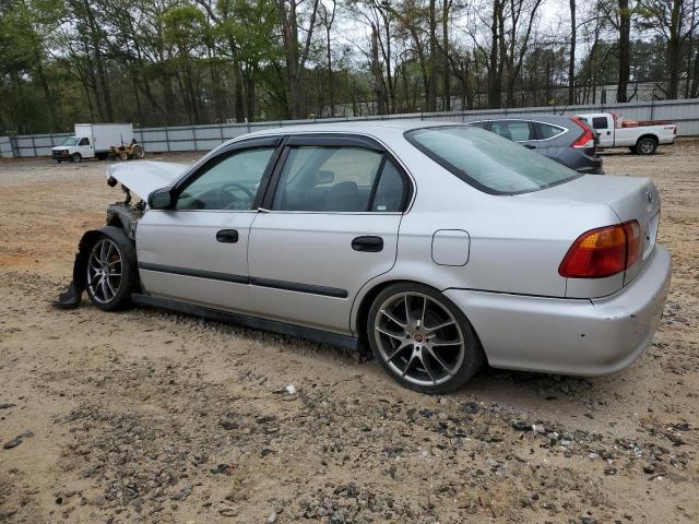 1999 Honda Civic Lx VIN: 1HGEJ6571XL051691 Lot: 49013974