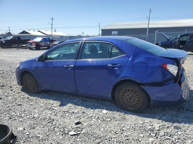 Vin: 2t1burhe7gc531133, lot: 51513944, toyota corolla l 20162
