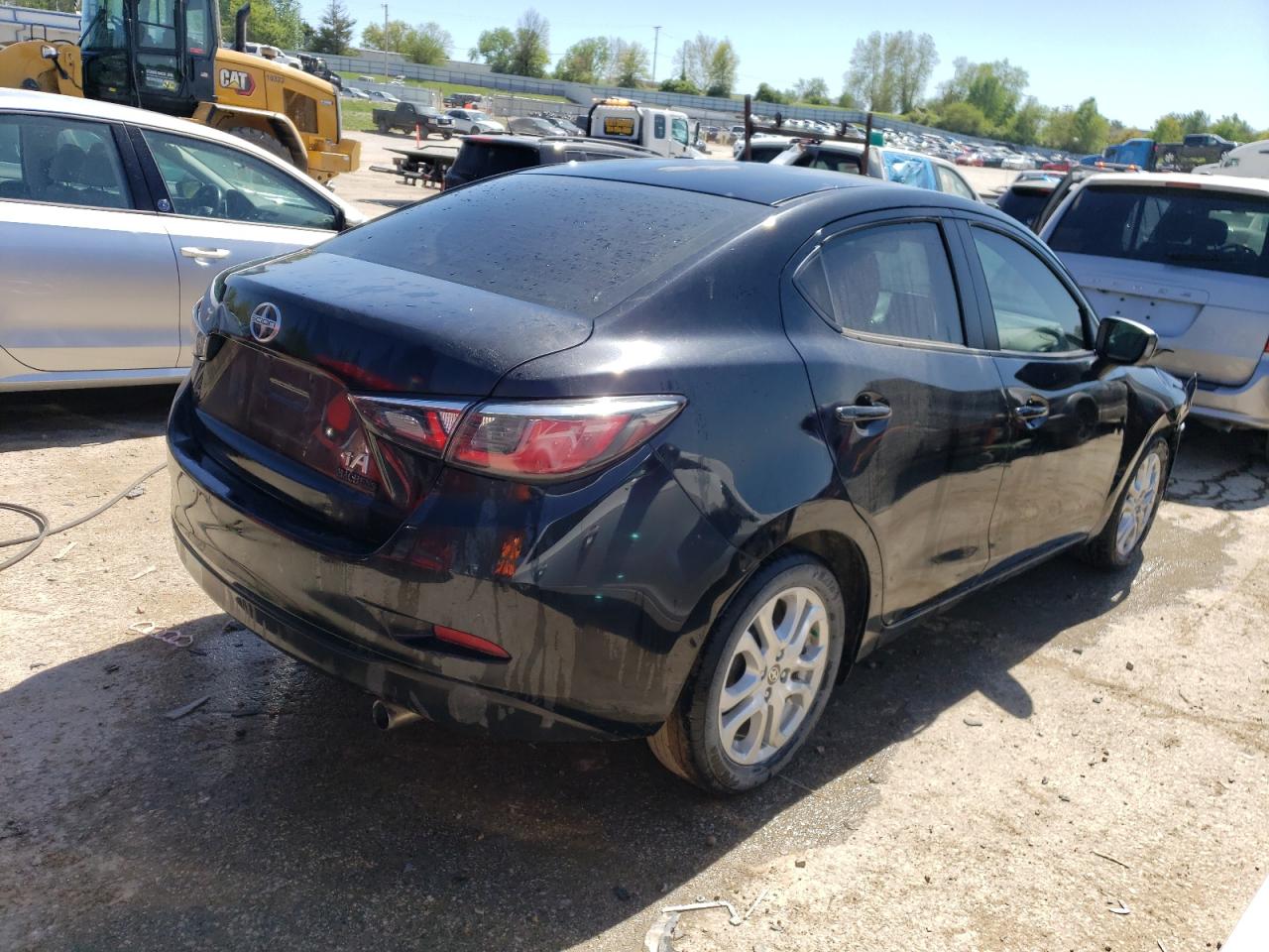 3MYDLBZV8GY123856 2016 Toyota Scion Ia