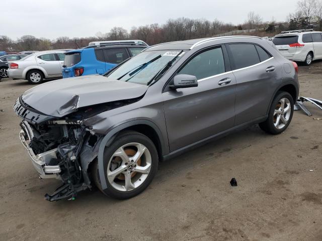 2020 MERCEDES-BENZ GLA 250 4MATIC 2020