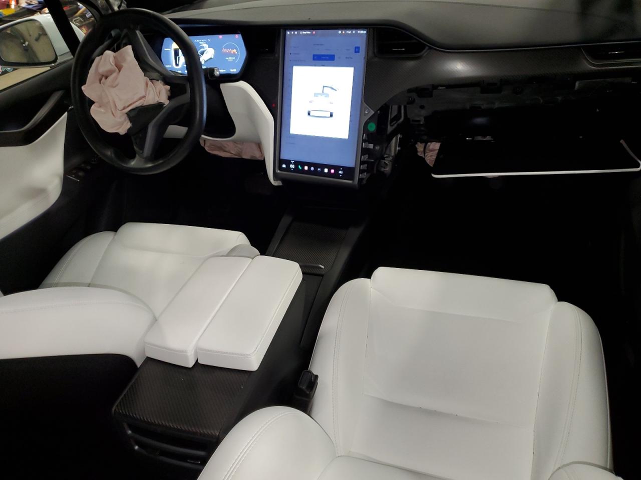 5YJXCBE29JF116876 2018 Tesla Model X