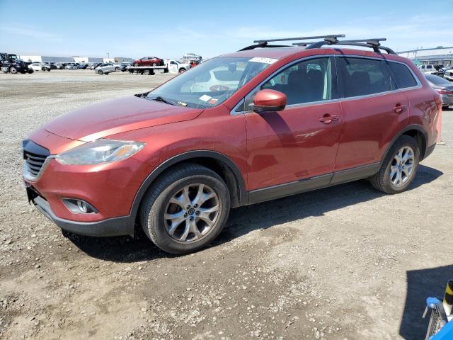 2013 Mazda Cx-9 Touring VIN: JM3TB3CV6D0409679 Lot: 51281124