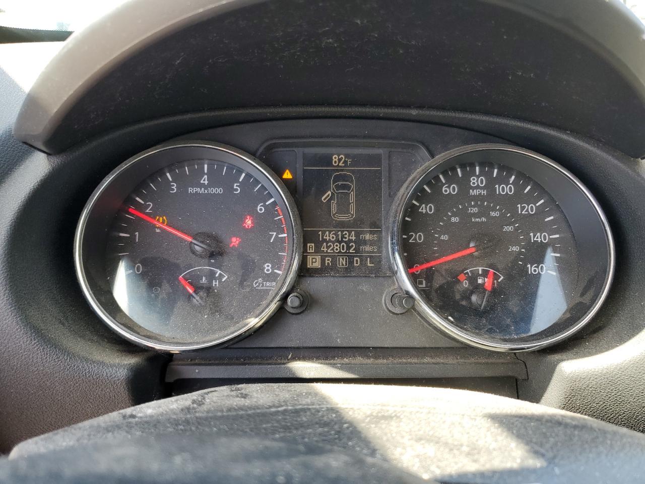 JN8AS5MV5EW200883 2014 Nissan Rogue Select S