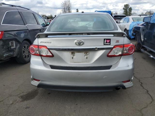 2013 Toyota Corolla Base VIN: 5YFBU4EE8DP208275 Lot: 49402814