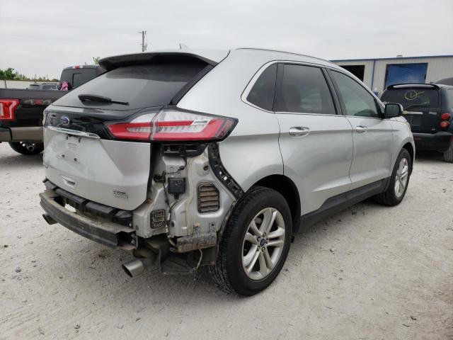2019 Ford Edge Sel VIN: 2FMPK3J90KBB75725 Lot: 51465164