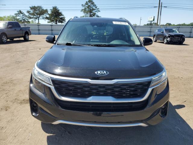 2021 Kia Seltos S VIN: KNDEUCA22M7056935 Lot: 51736114