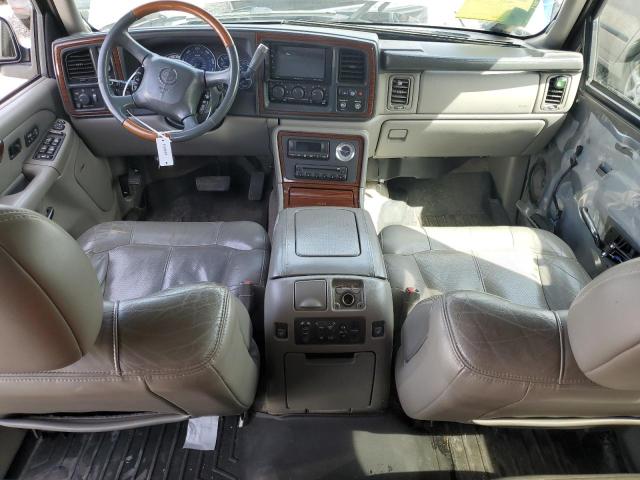 2002 Cadillac Escalade Luxury VIN: 1GYEK63N32R187544 Lot: 50120484