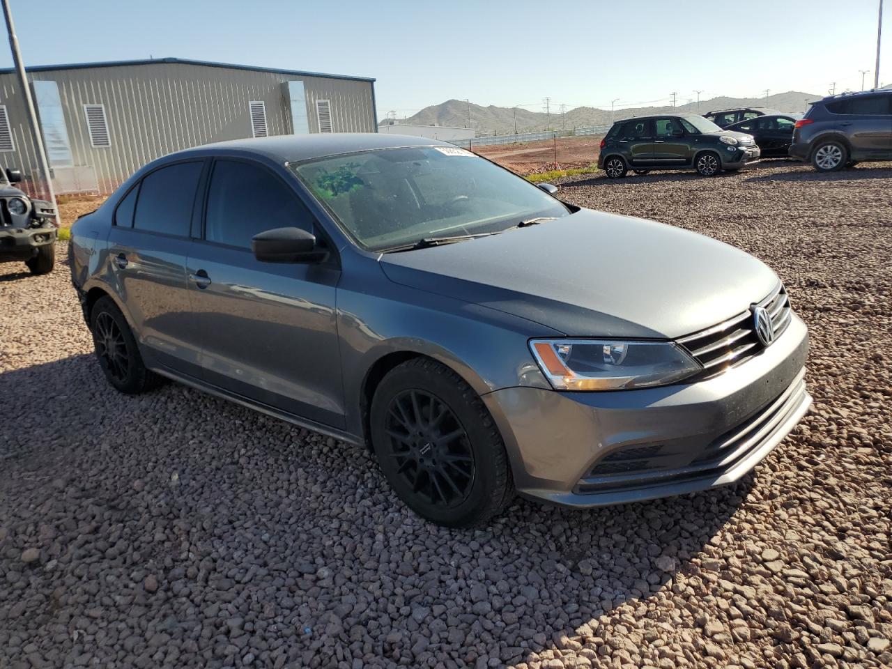 3VW2K7AJ5FM220837 2015 Volkswagen Jetta Base