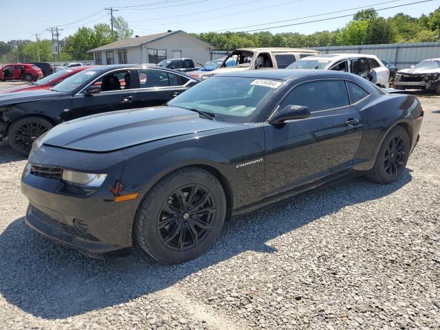 2015 Chevrolet Camaro Ls VIN: 2G1FB1E33F9307456 Lot: 52154864