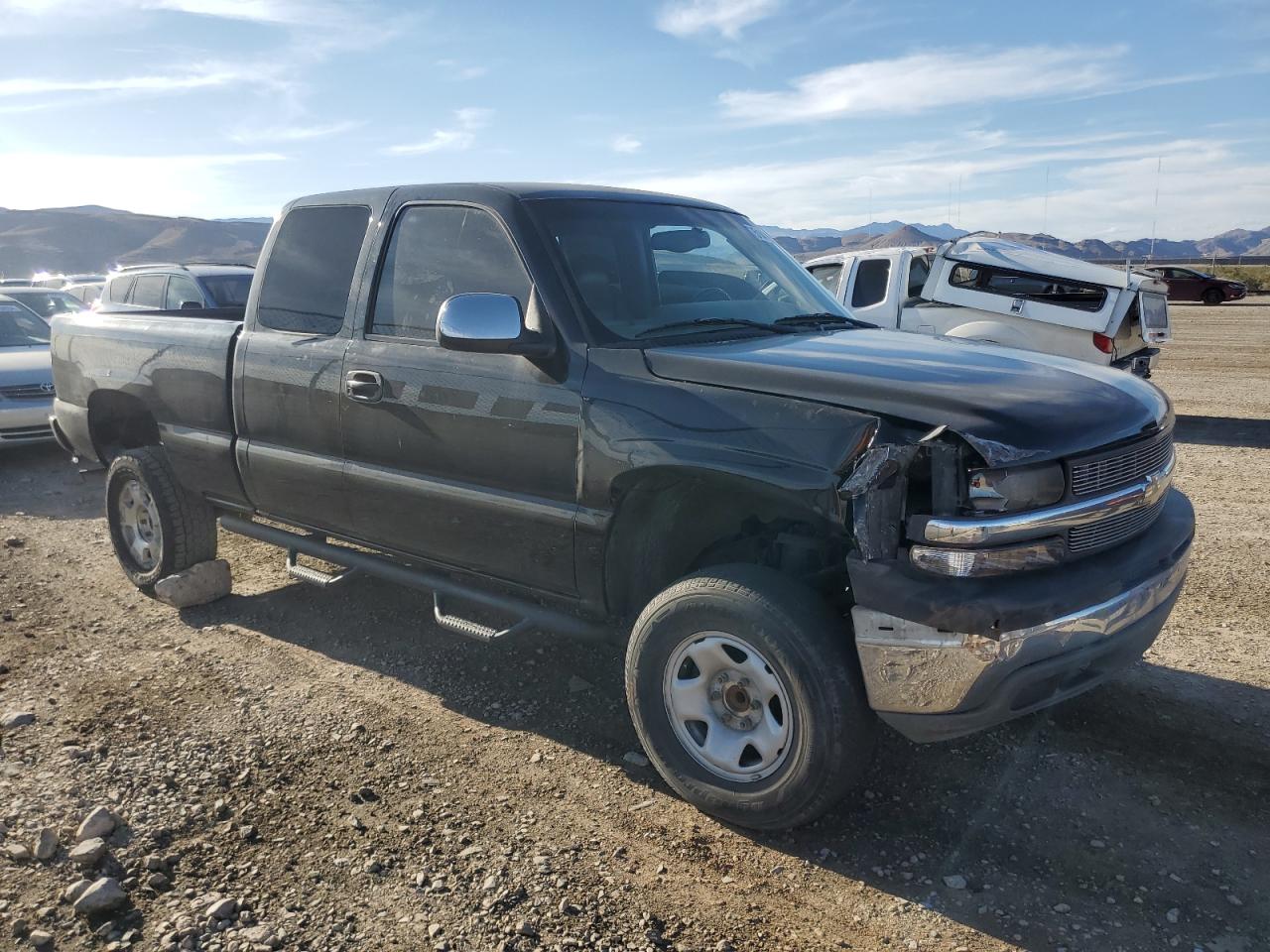 2GCEC19T6Y1180035 2000 Chevrolet Silverado C1500