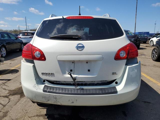 2010 Nissan Rogue S VIN: JN8AS5MT2AW008104 Lot: 51432584