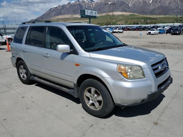 2006 Honda Pilot Ex VIN: 2HKYF18686H500208 Lot: 51732274