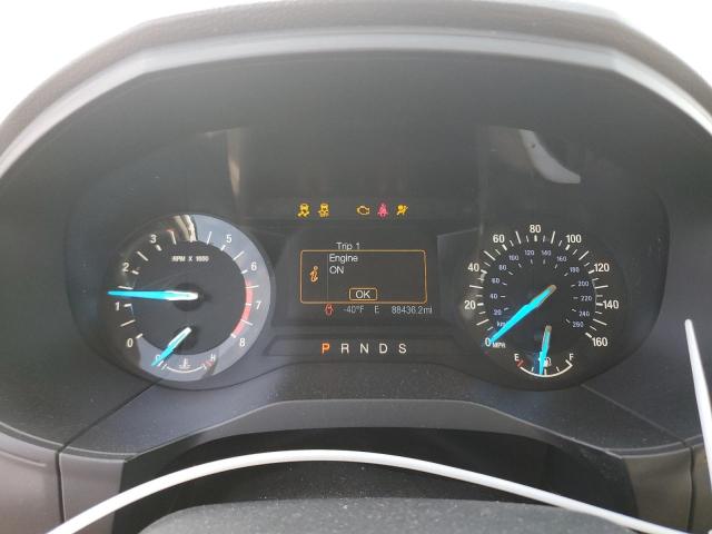 2017 Ford Edge Se VIN: 2FMPK4G91HBB30346 Lot: 47178664