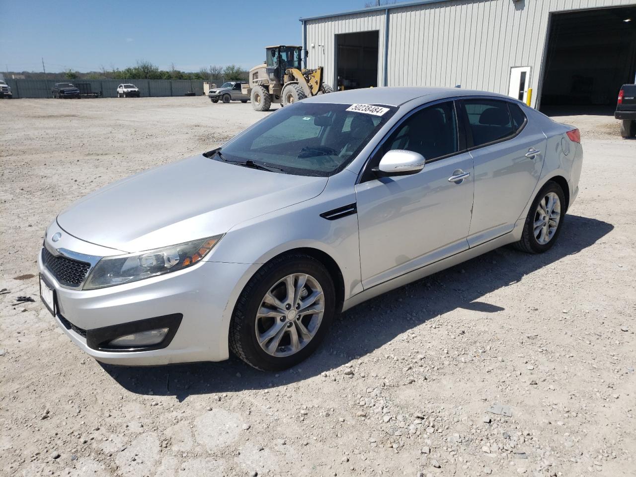 5XXGM4A70DG222211 2013 Kia Optima Lx