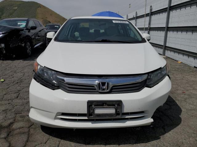 2012 Honda Civic Lx VIN: 19XFB2F51CE389732 Lot: 39208205