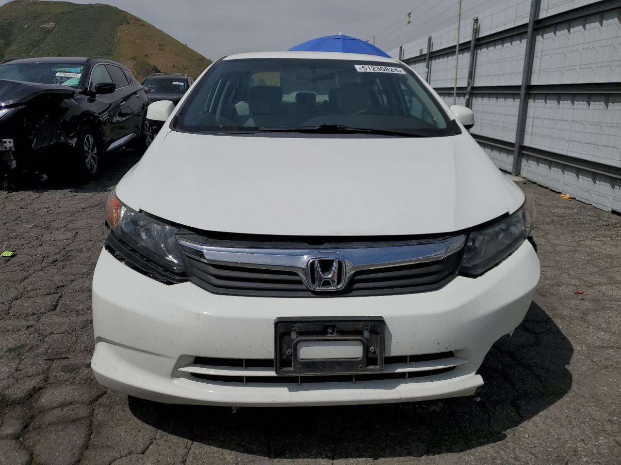 19XFB2F51CE389732 2012 Honda Civic Lx