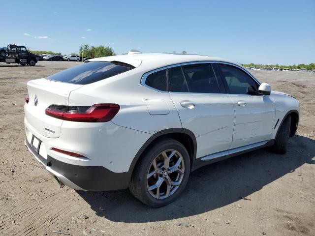 2021 BMW X4 xDrive30I VIN: 5UX2V1C07M9H88726 Lot: 20142910