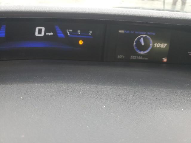 2013 Honda Civic Lx VIN: 2HGFB2F58DH583410 Lot: 50477344