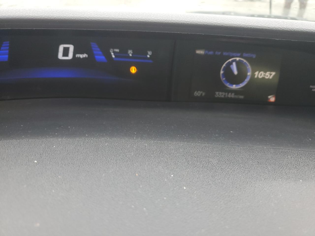 2HGFB2F58DH583410 2013 Honda Civic Lx