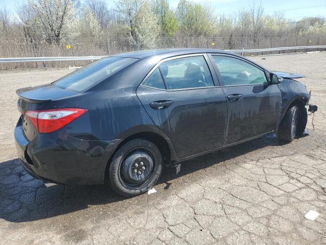 2015 Toyota Corolla L VIN: 2T1BURHE0FC359574 Lot: 48610944