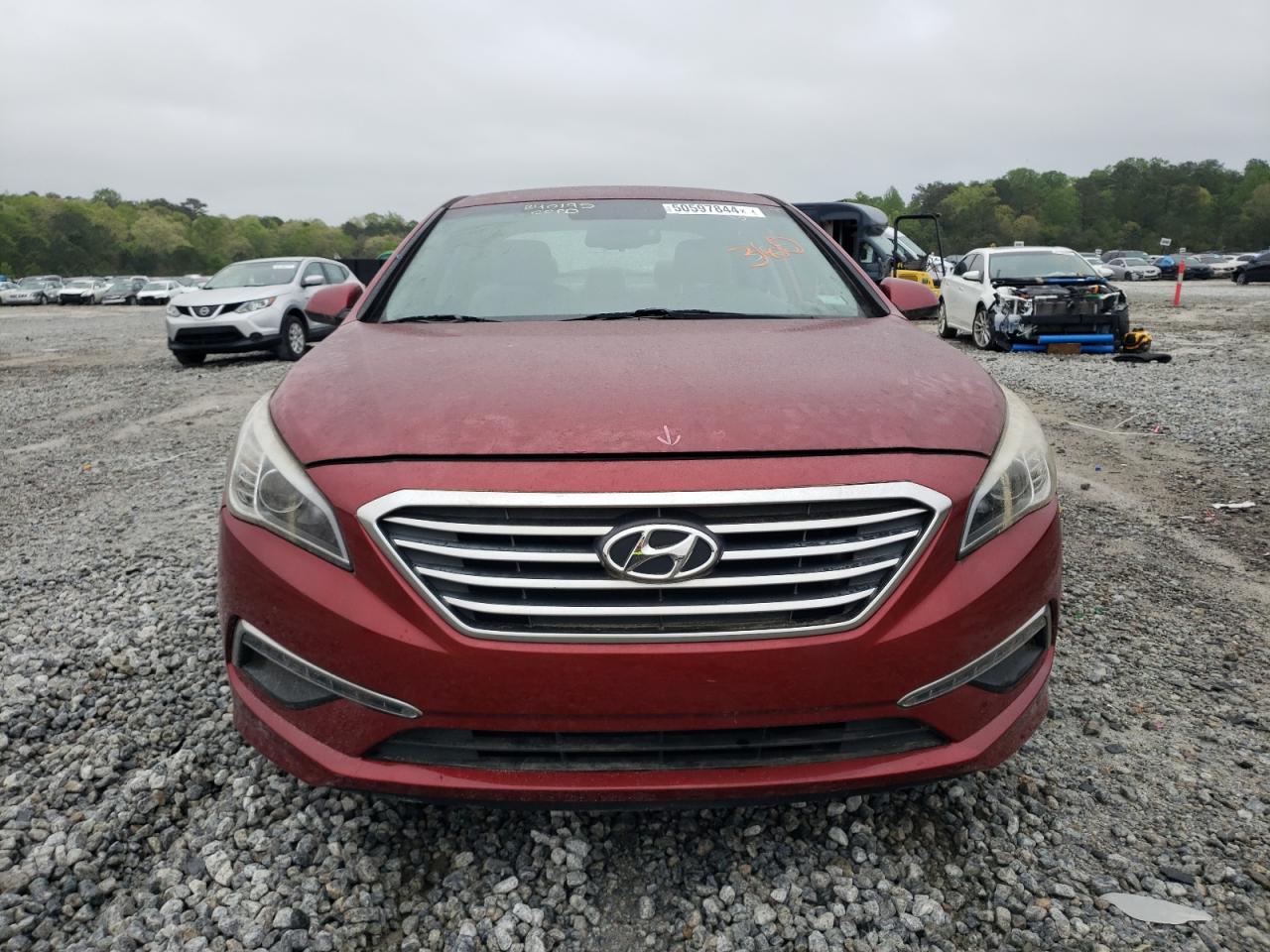 5NPE24AF6FH169087 2015 Hyundai Sonata Se