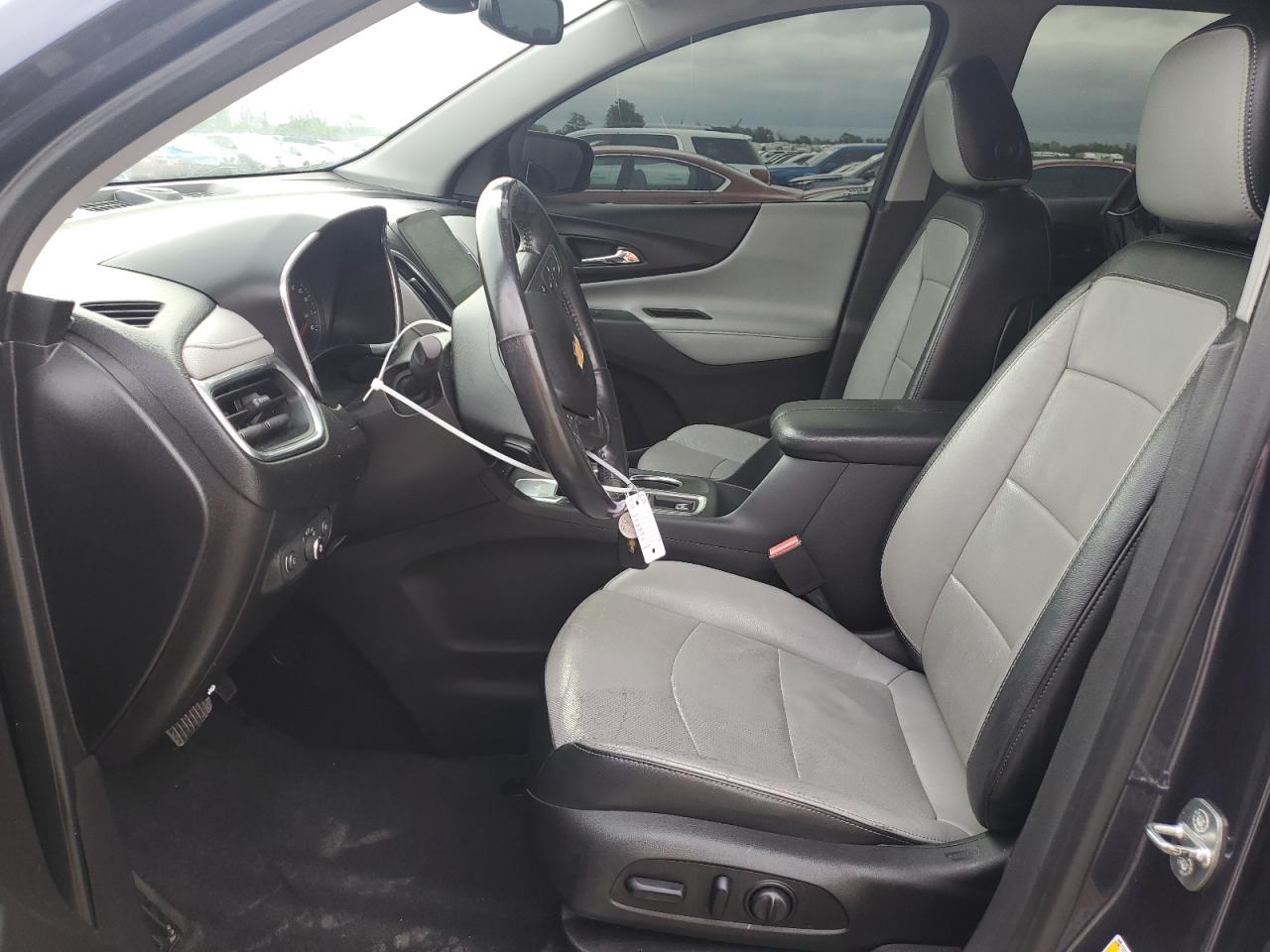 3GNAXNEV7KL268493 2019 Chevrolet Equinox Premier