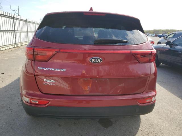 2019 Kia Sportage Lx VIN: KNDPM3AC1K7501731 Lot: 50188284