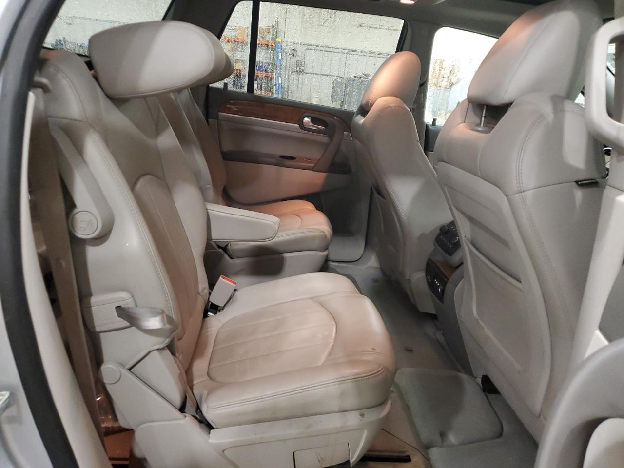 5GAKVDED1CJ172132 2012 Buick Enclave