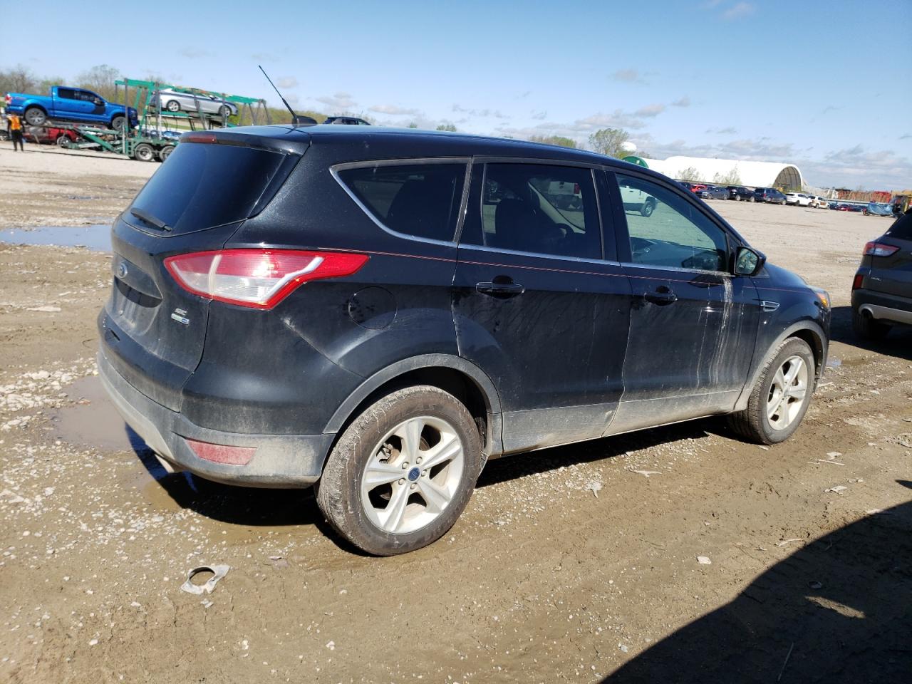 1FMCU9GX2FUA86336 2015 Ford Escape Se