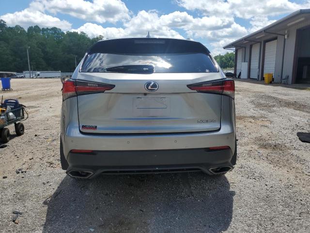 2020 Lexus Nx 300 VIN: JTJDARDZ3L5017164 Lot: 53062154