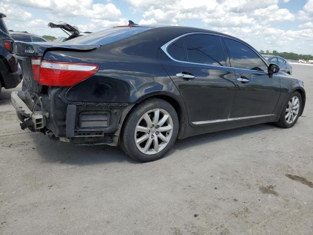 2007 Lexus Ls 460 VIN: JTHBL46F475037728 Lot: 52376664