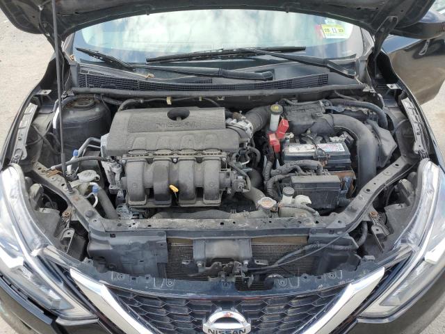 2016 Nissan Sentra S VIN: 3N1AB7AP1GY234363 Lot: 50485634