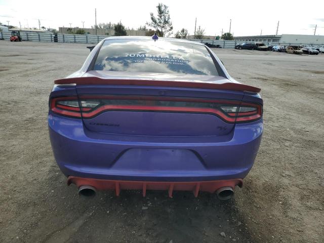 2016 Dodge Charger R/T VIN: 2C3CDXCT1GH169809 Lot: 51059694