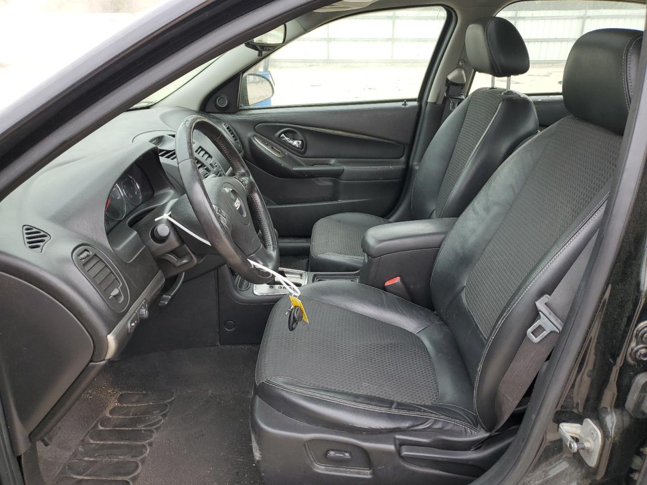 1G1ZW57127F241379 2007 Chevrolet Malibu Ss